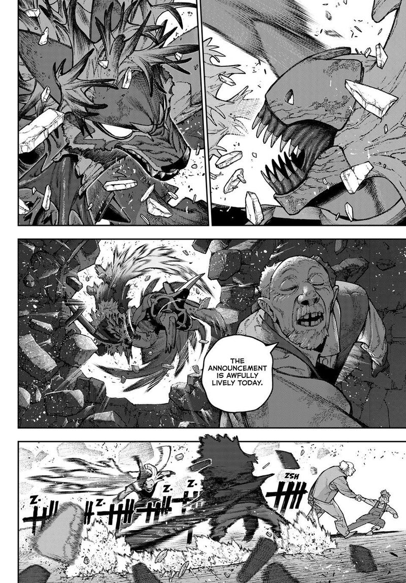 Gachiakuta Chapter 162 Page 4