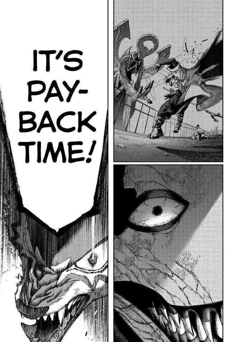 Gachiakuta Chapter 162e Page 13