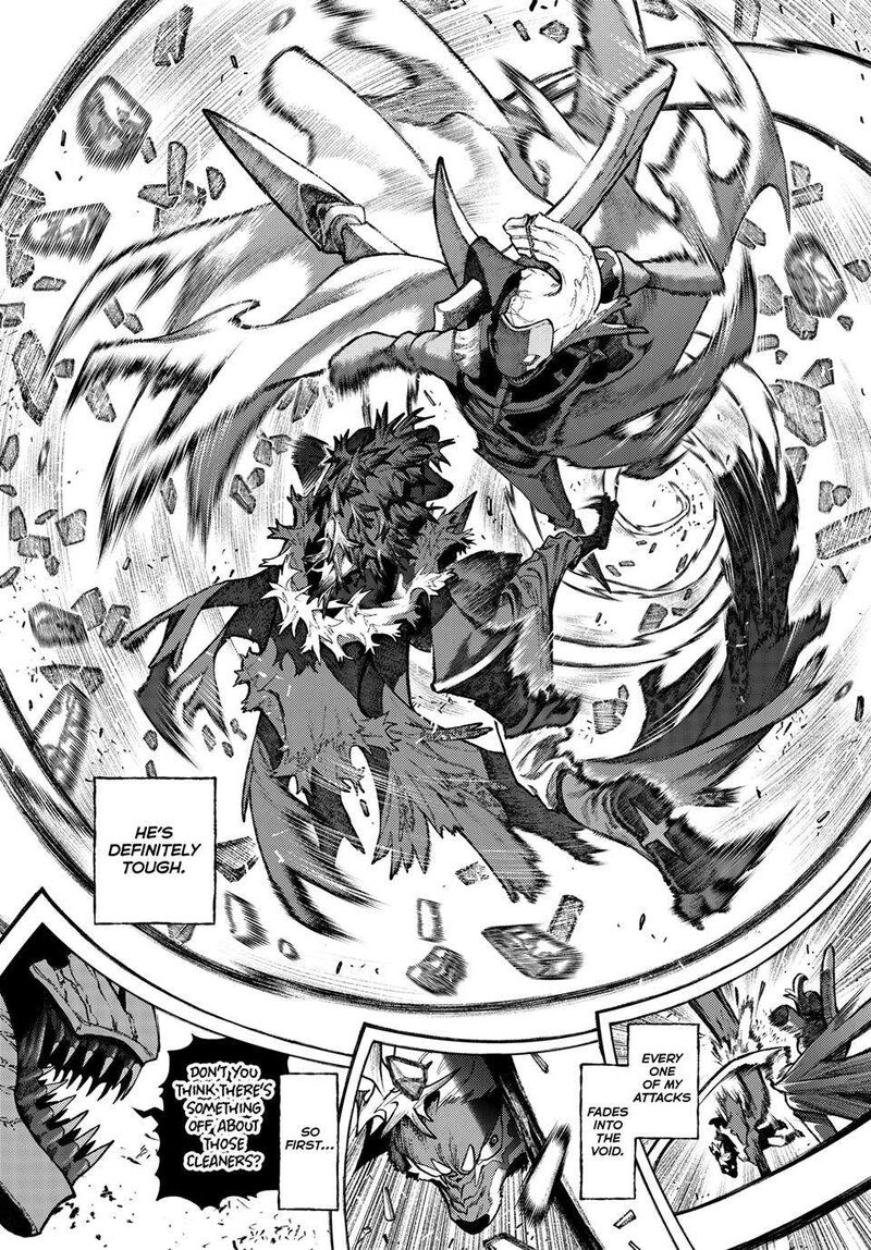 Gachiakuta Chapter 162e Page 2