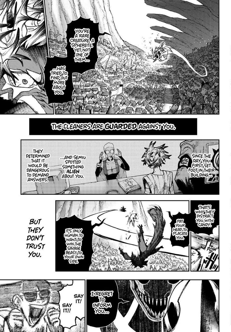 Gachiakuta Chapter 162e Page 3