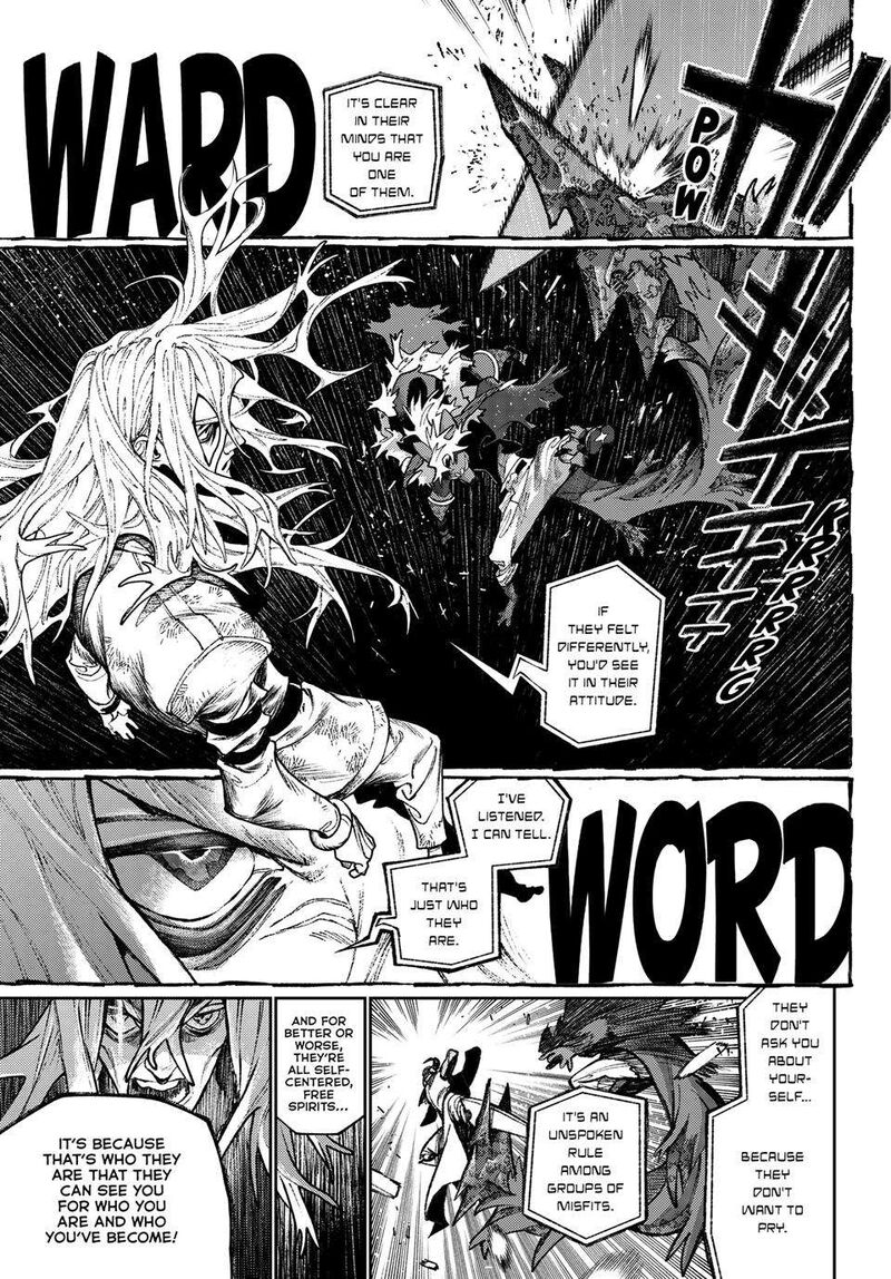 Gachiakuta Chapter 162e Page 5