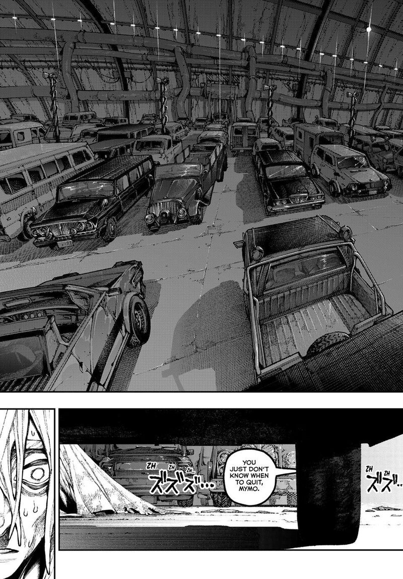 Gachiakuta Chapter 163 Page 5