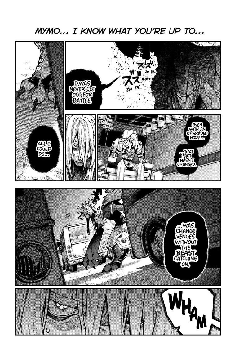 Gachiakuta Chapter 163 Page 6