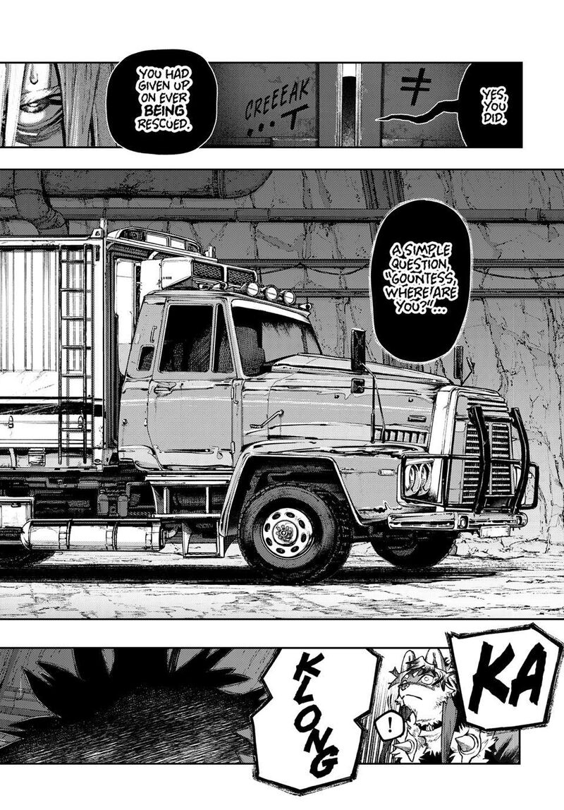 Gachiakuta Chapter 163 Page 8