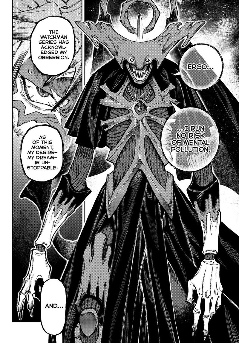 Gachiakuta Chapter 164 Page 8