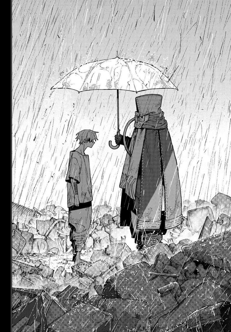 Gachiakuta Chapter 165 Page 2