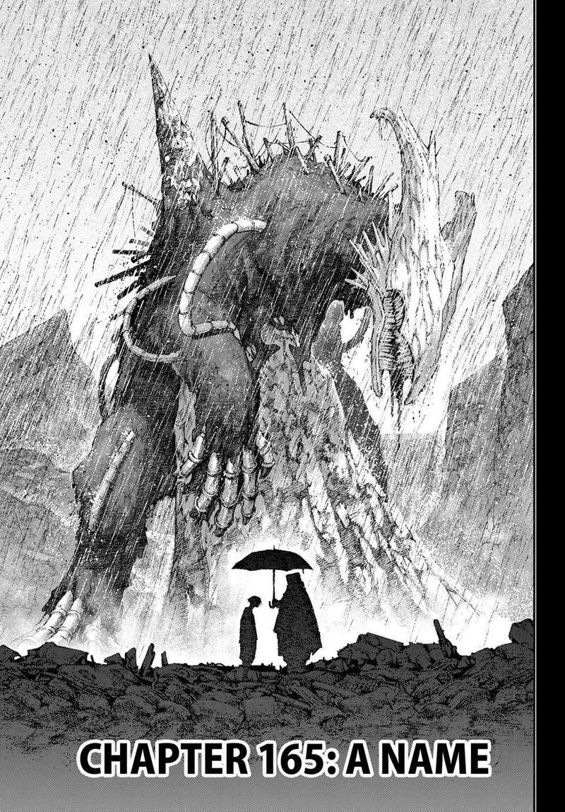 Gachiakuta Chapter 165 Page 3