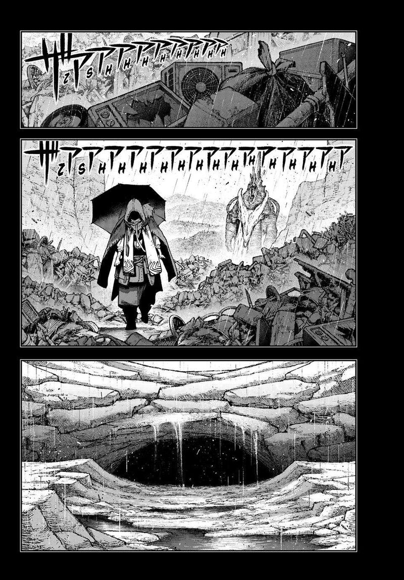 Gachiakuta Chapter 165 Page 4