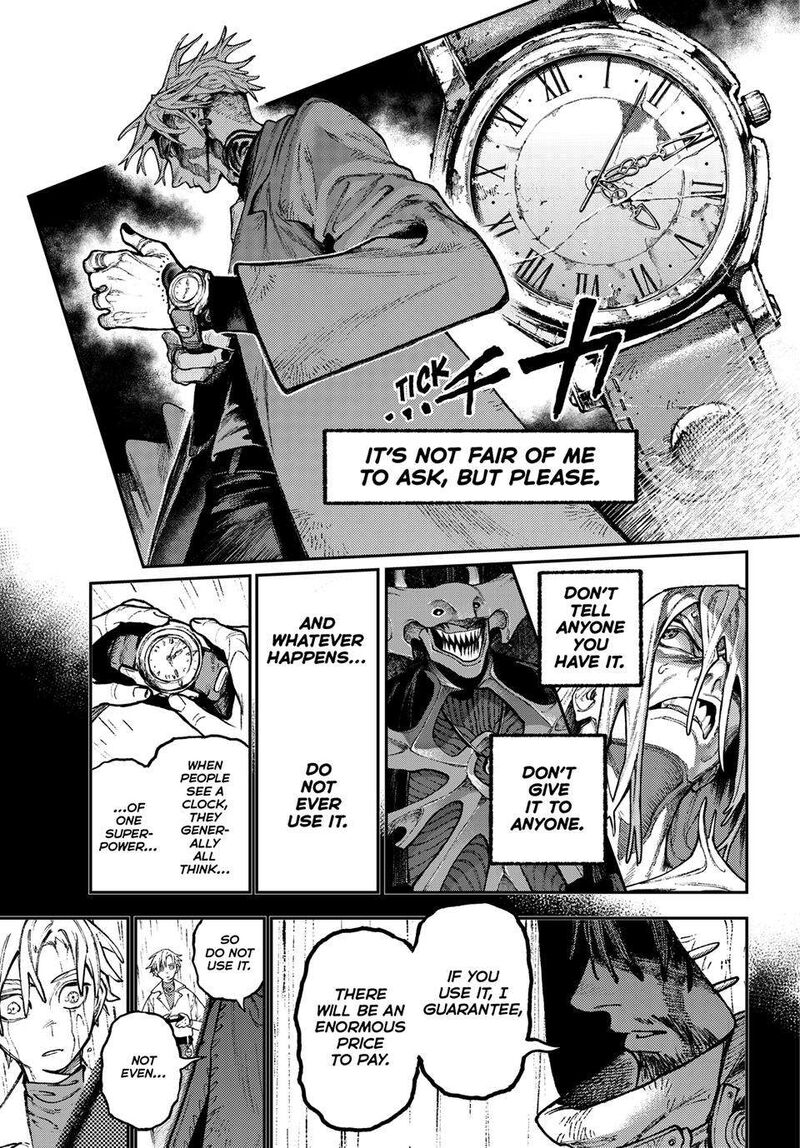 Gachiakuta Chapter 166 Page 13