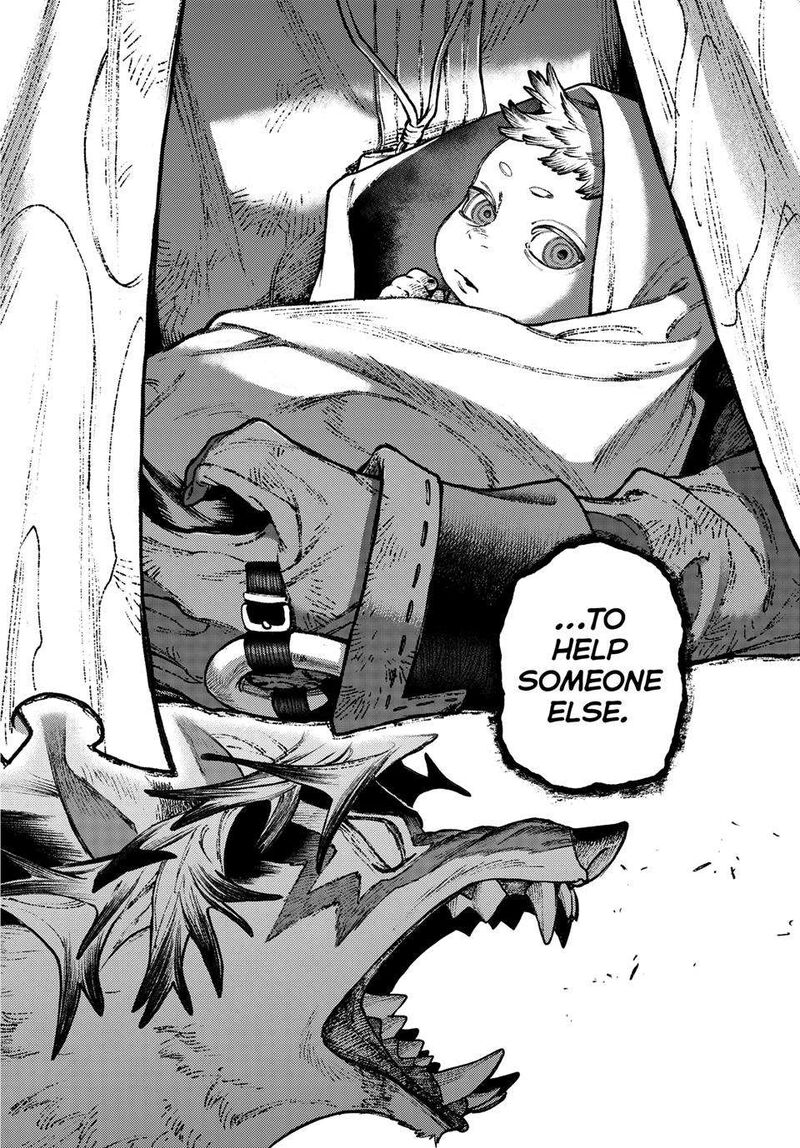 Gachiakuta Chapter 166 Page 14