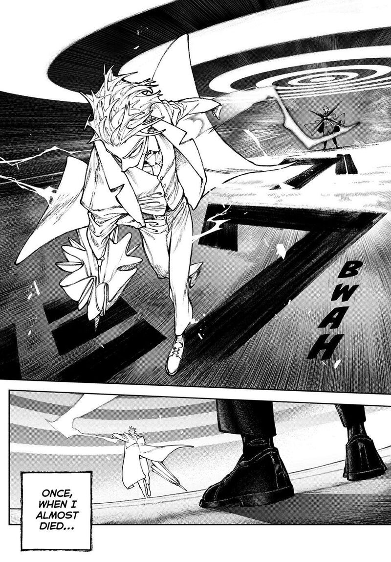 Gachiakuta Chapter 167 Page 4