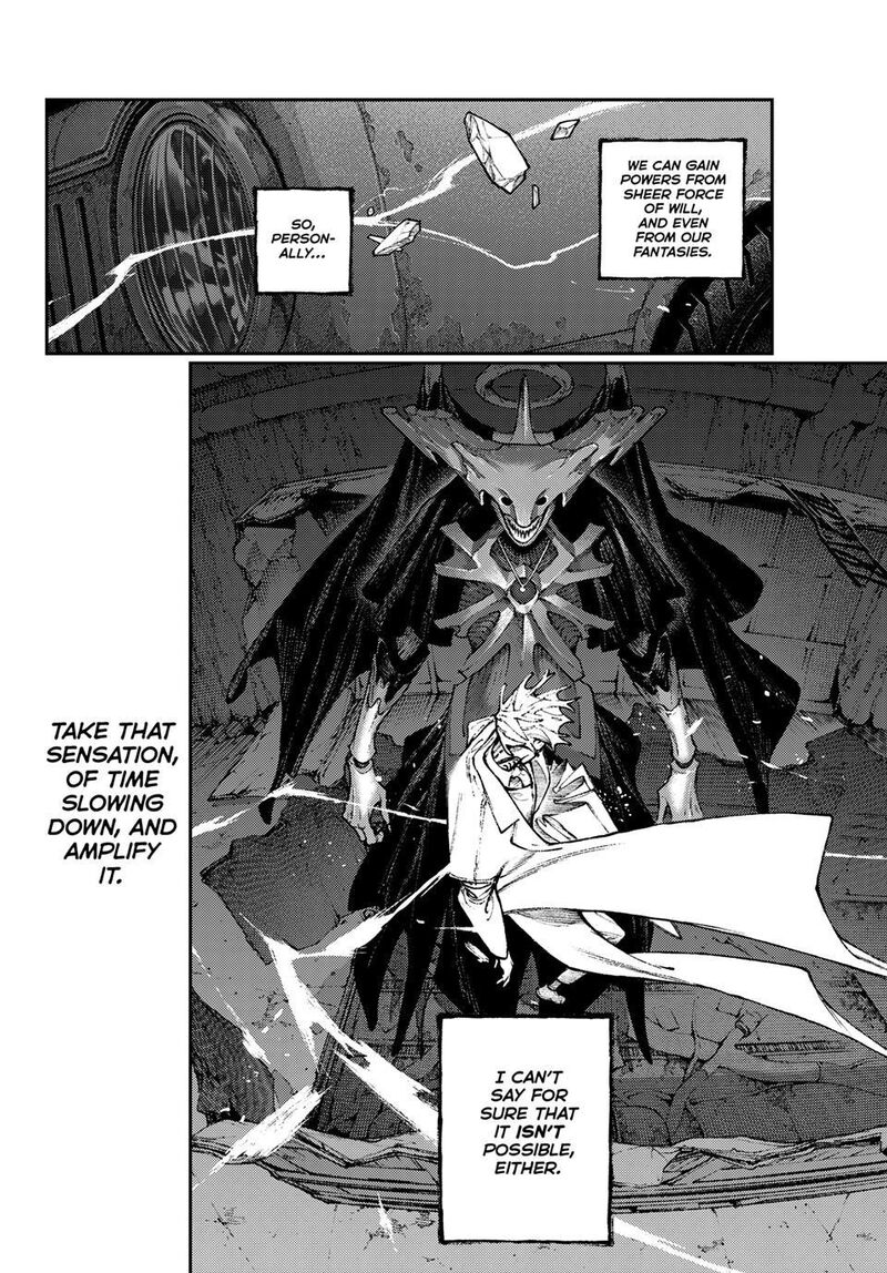 Gachiakuta Chapter 167 Page 6