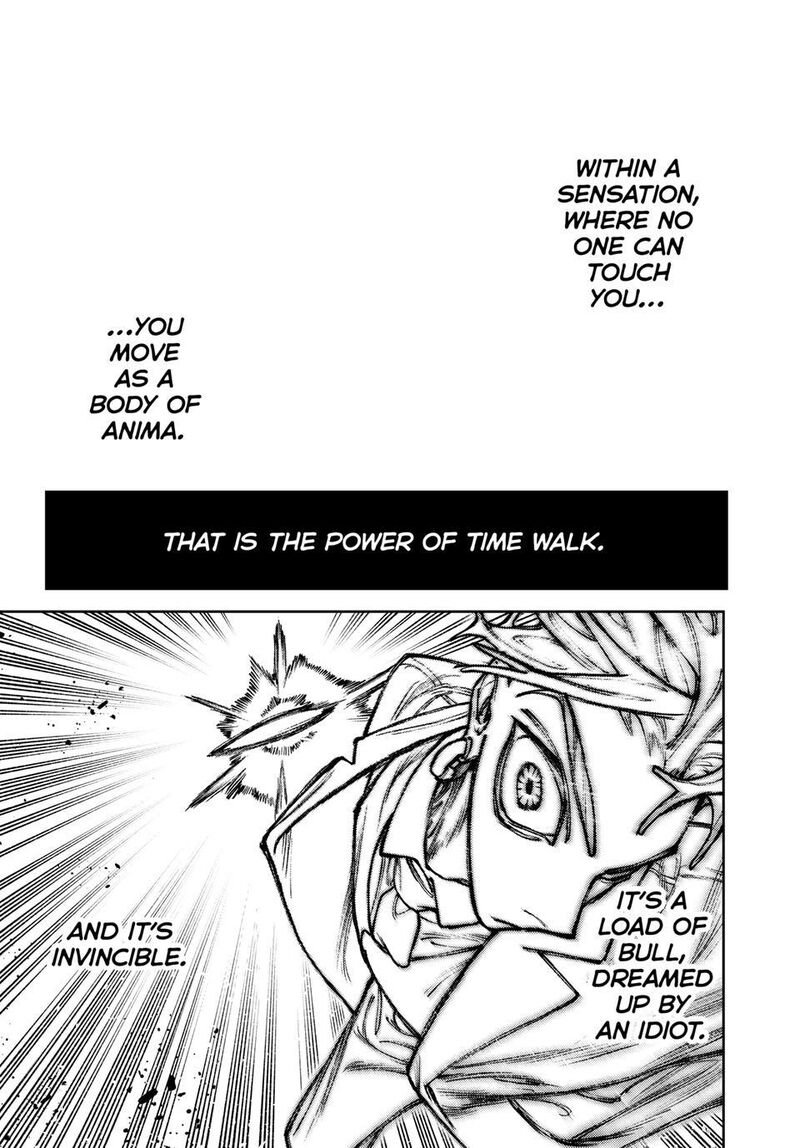 Gachiakuta Chapter 167b Page 1
