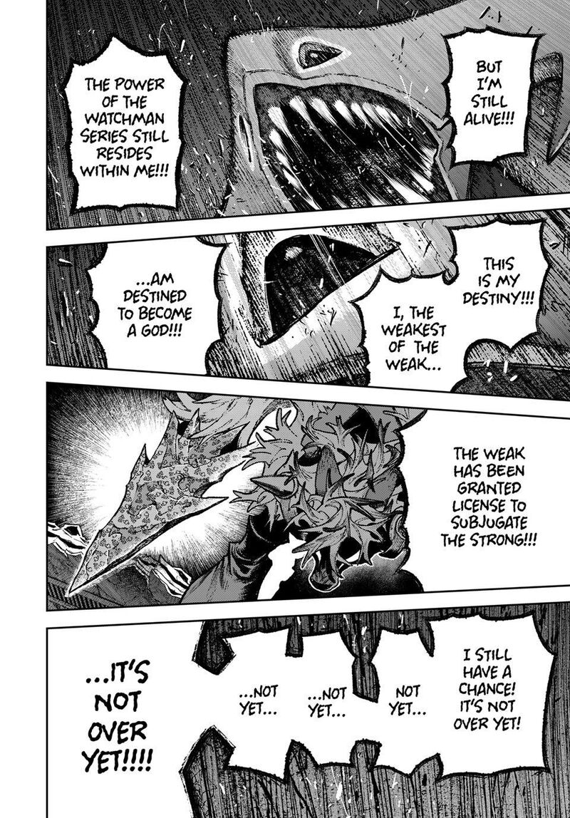 Gachiakuta Chapter 167b Page 12