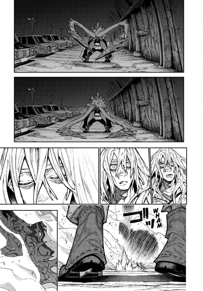 Gachiakuta Chapter 167b Page 17