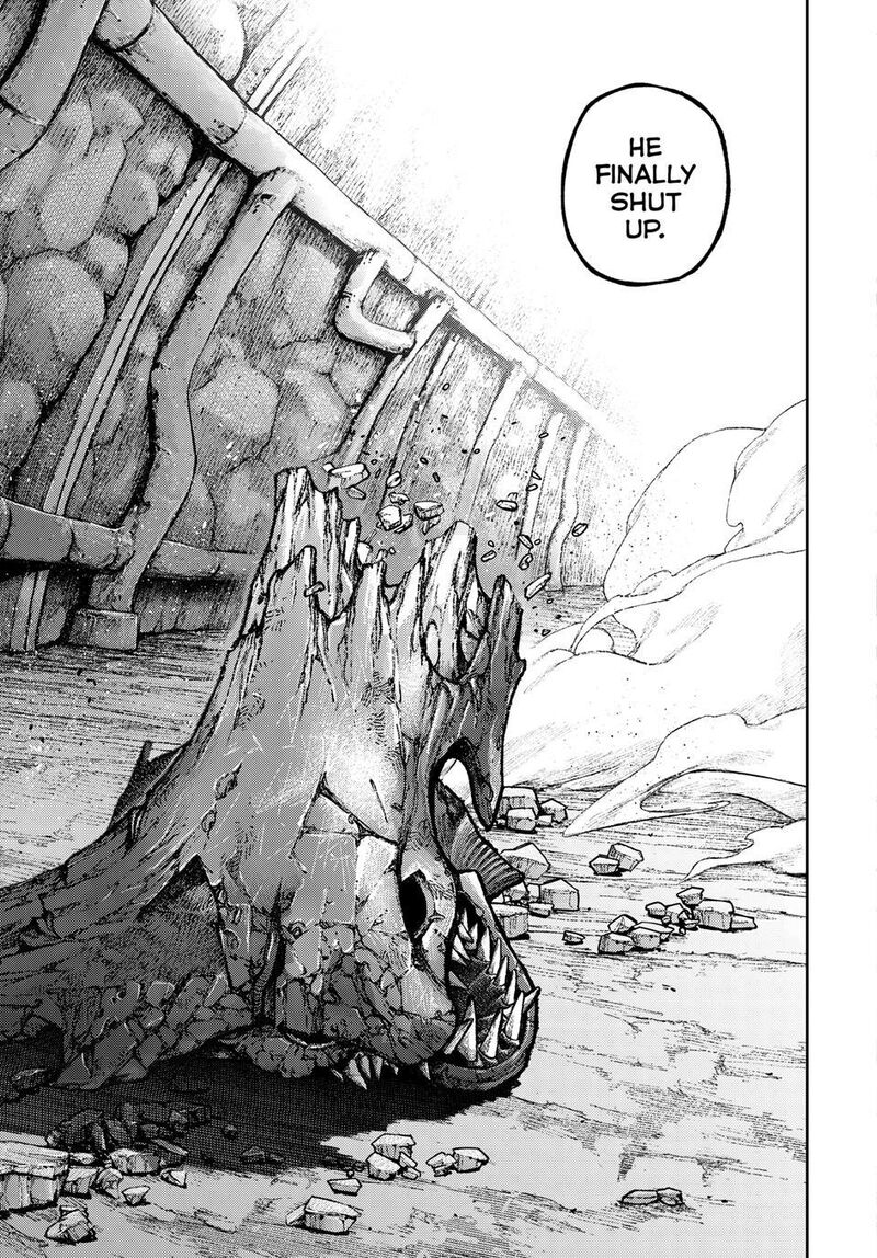 Gachiakuta Chapter 167b Page 19