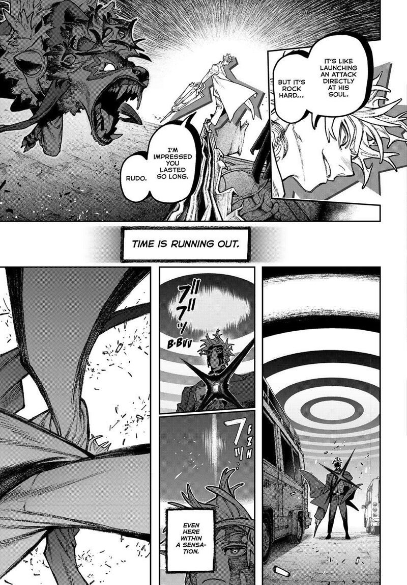 Gachiakuta Chapter 167b Page 3