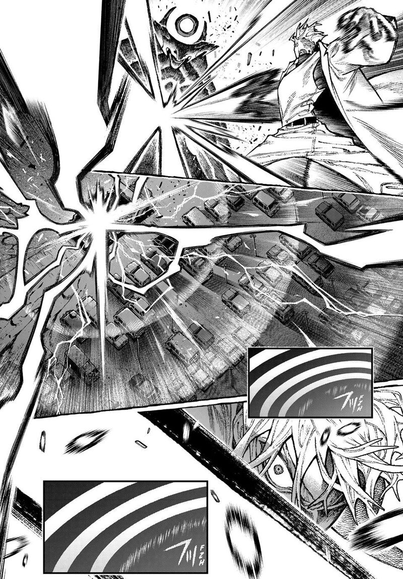 Gachiakuta Chapter 167b Page 4