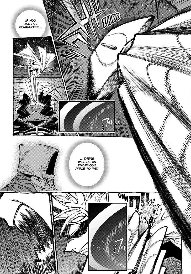 Gachiakuta Chapter 167b Page 5