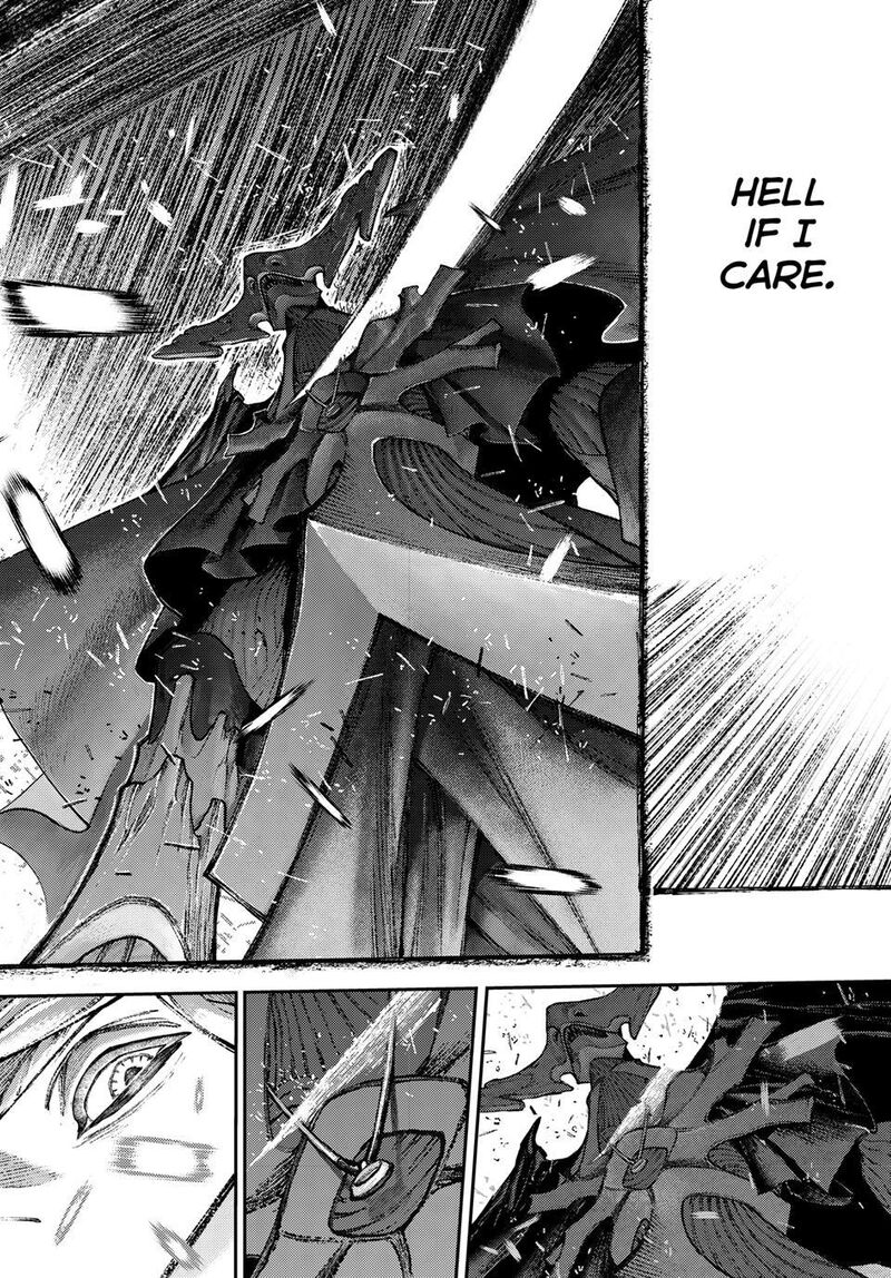 Gachiakuta Chapter 167b Page 6
