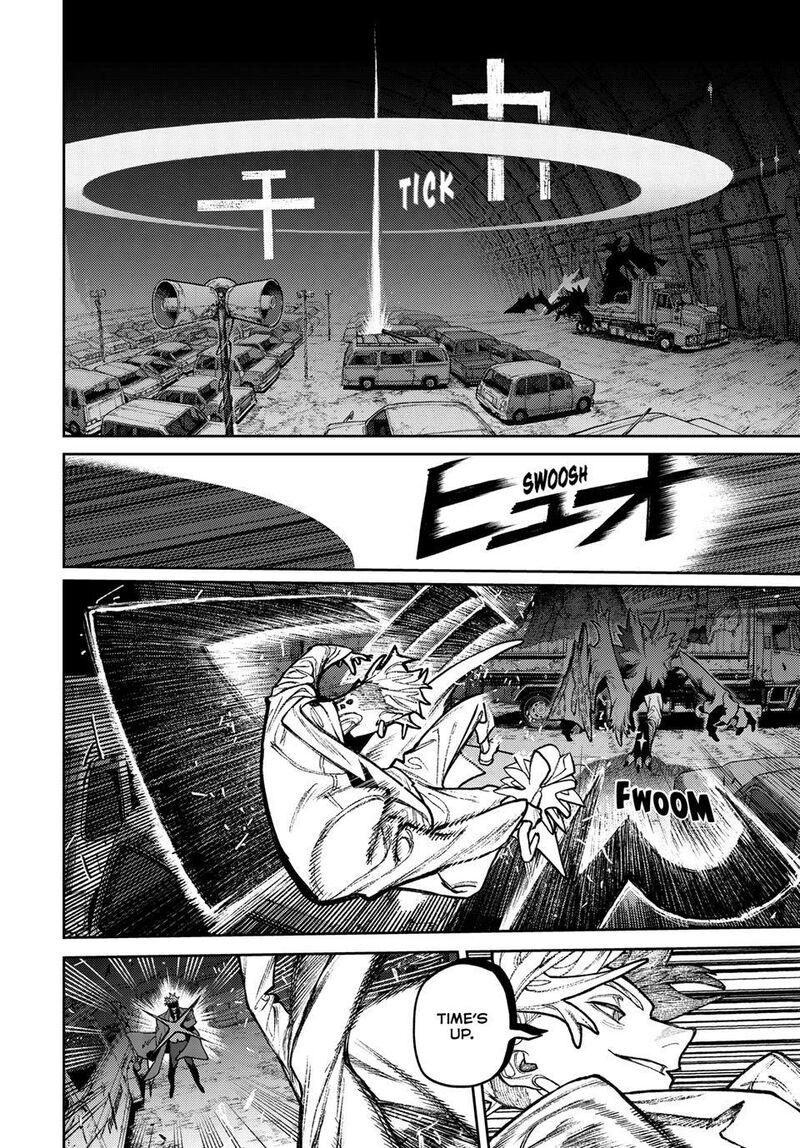 Gachiakuta Chapter 167b Page 8