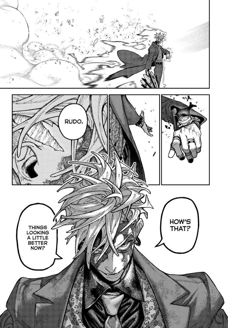 Gachiakuta Chapter 167b Page 9