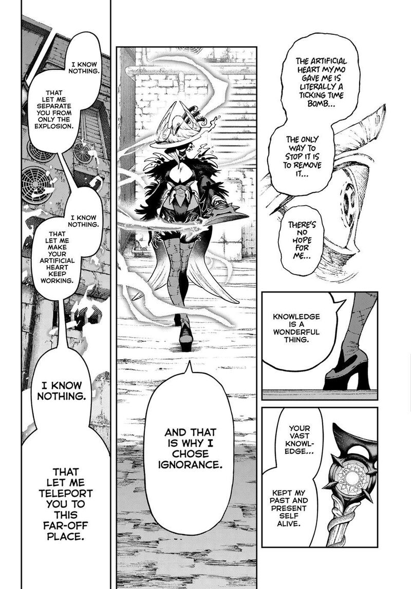 Gachiakuta Chapter 168 Page 13