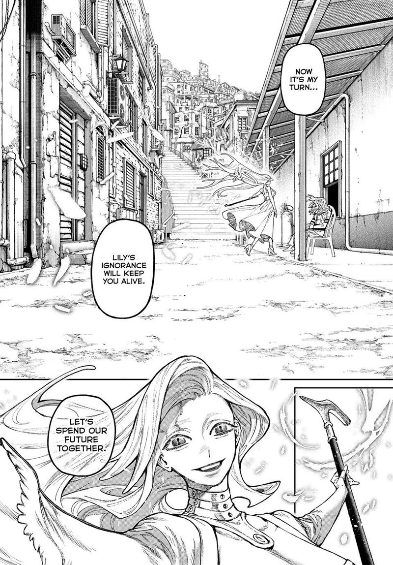 Gachiakuta Chapter 168 Page 14