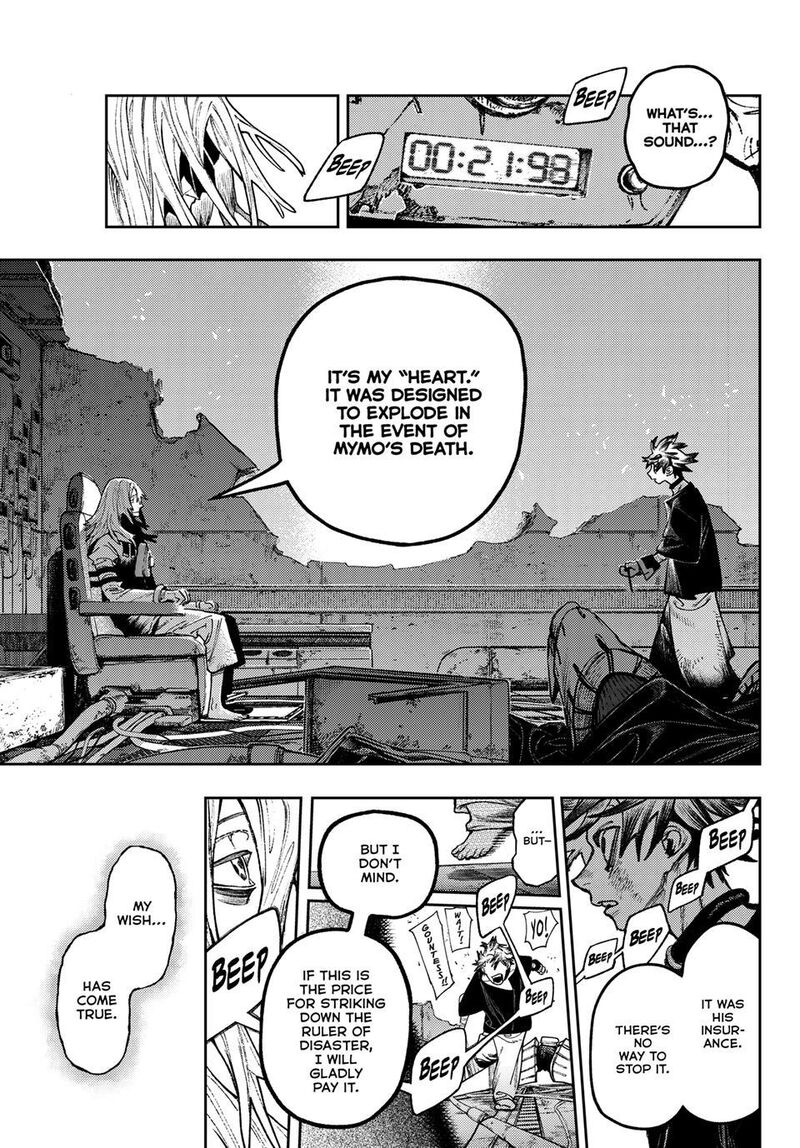 Gachiakuta Chapter 168 Page 5