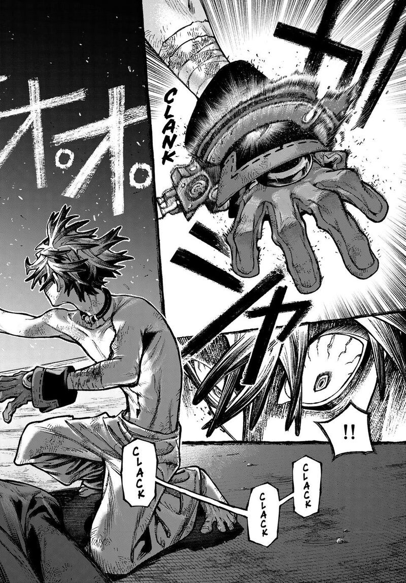 Gachiakuta Chapter 169 Page 14