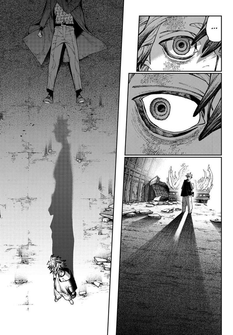 Gachiakuta Chapter 169 Page 5