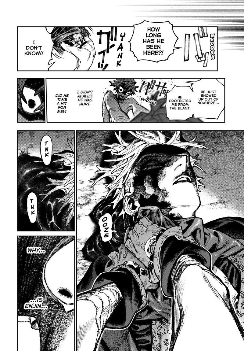Gachiakuta Chapter 169 Page 6