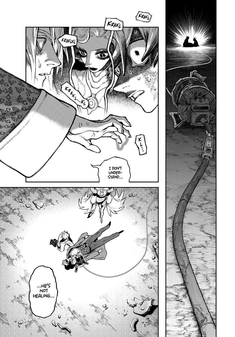 Gachiakuta Chapter 169 Page 9