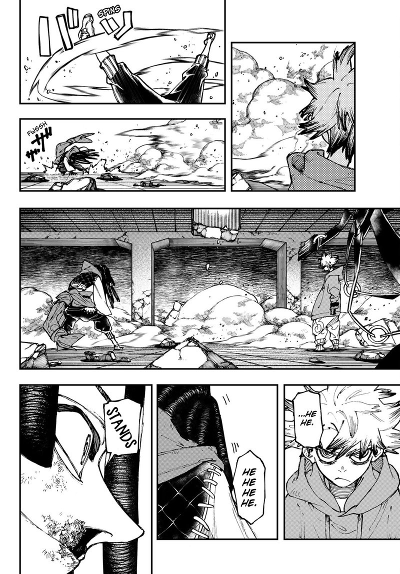 Gachiakuta Chapter 17 Page 10