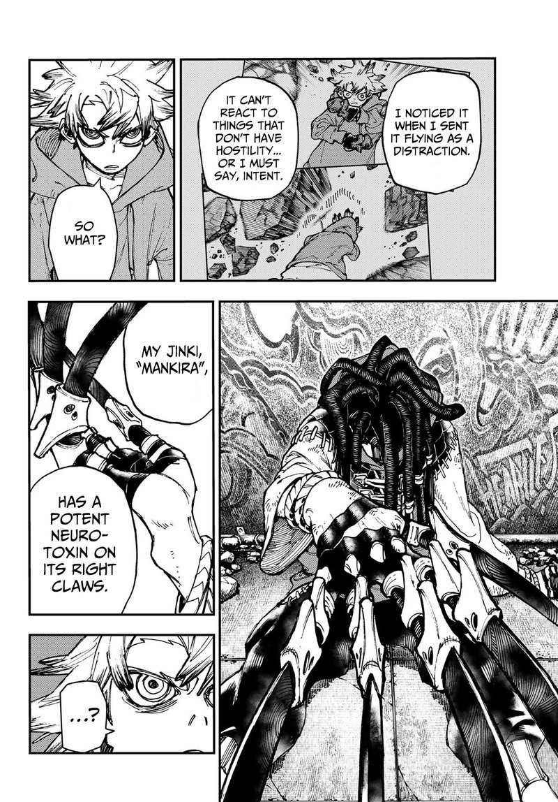 Gachiakuta Chapter 17 Page 16