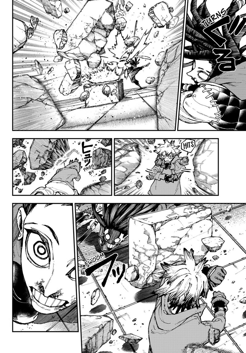 Gachiakuta Chapter 17 Page 8