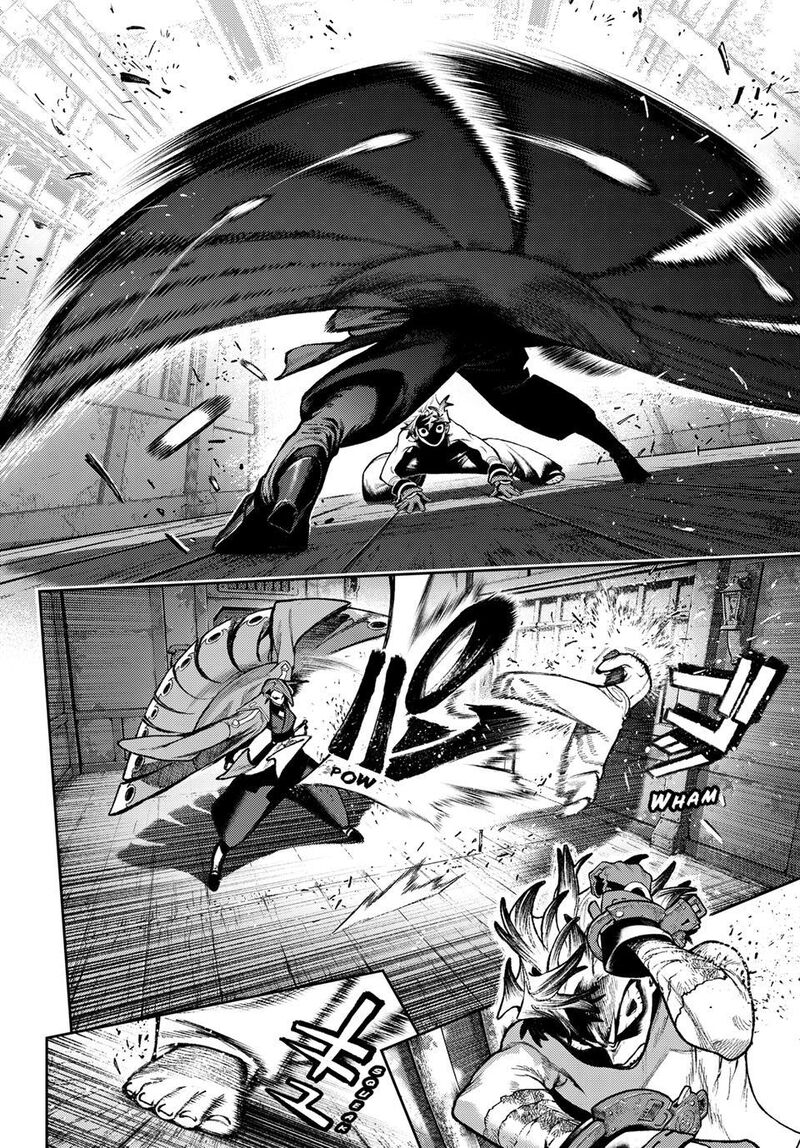 Gachiakuta Chapter 170 Page 10
