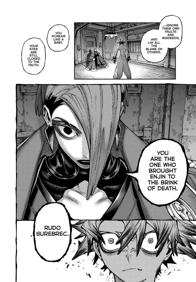 Gachiakuta Chapter 170 Page 14