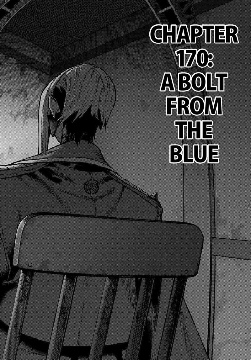 Gachiakuta Chapter 170 Page 2
