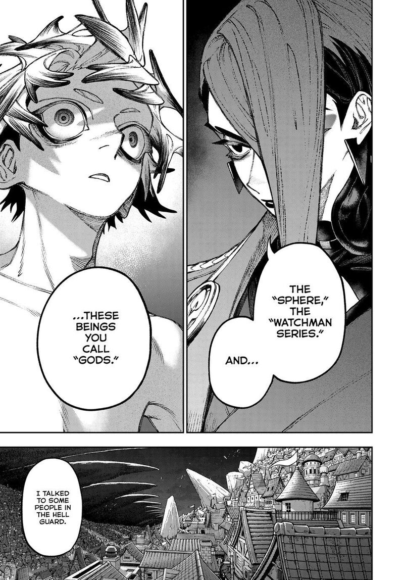 Gachiakuta Chapter 171 Page 5