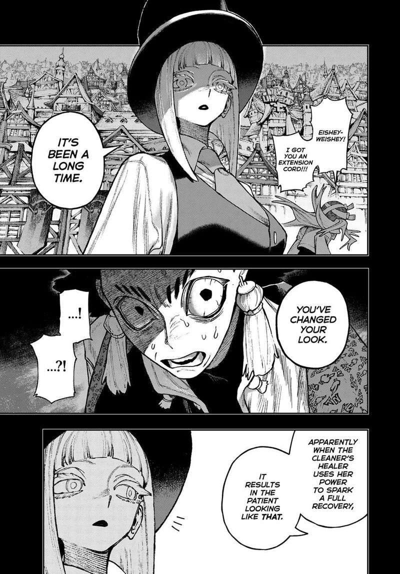 Gachiakuta Chapter 171 Page 7