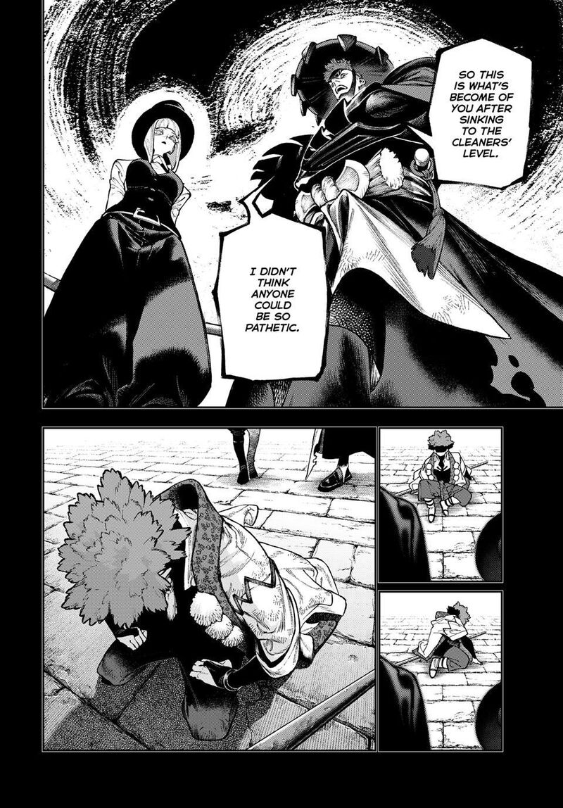 Gachiakuta Chapter 171 Page 8