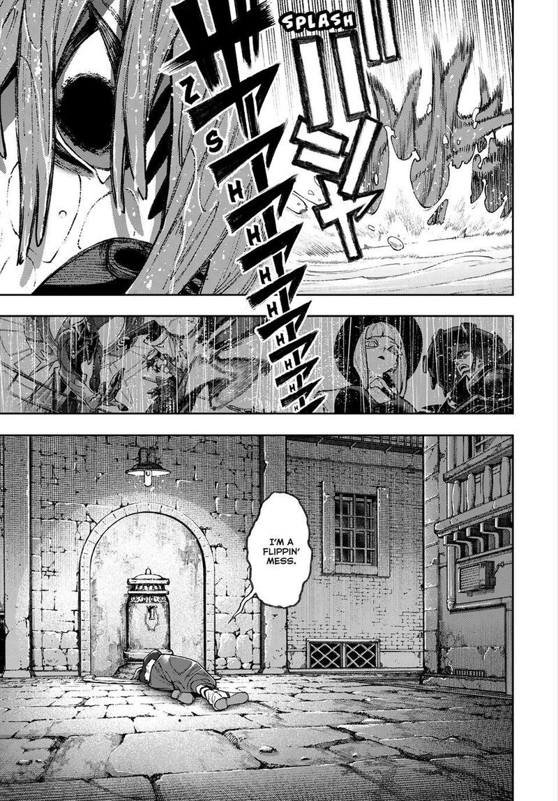 Gachiakuta Chapter 171 Page 9