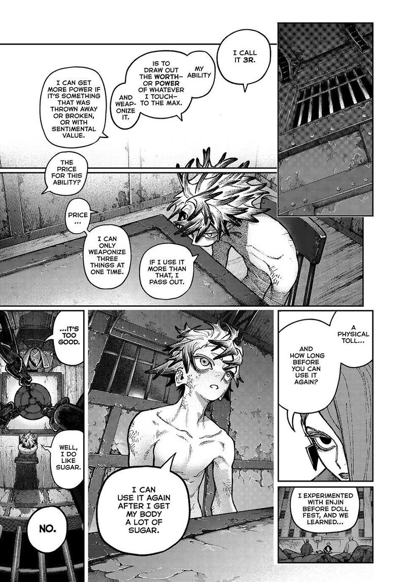 Gachiakuta Chapter 172 Page 3