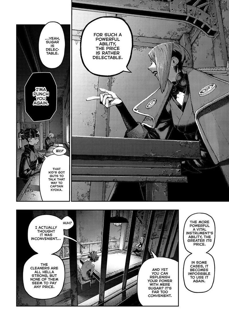 Gachiakuta Chapter 172 Page 4