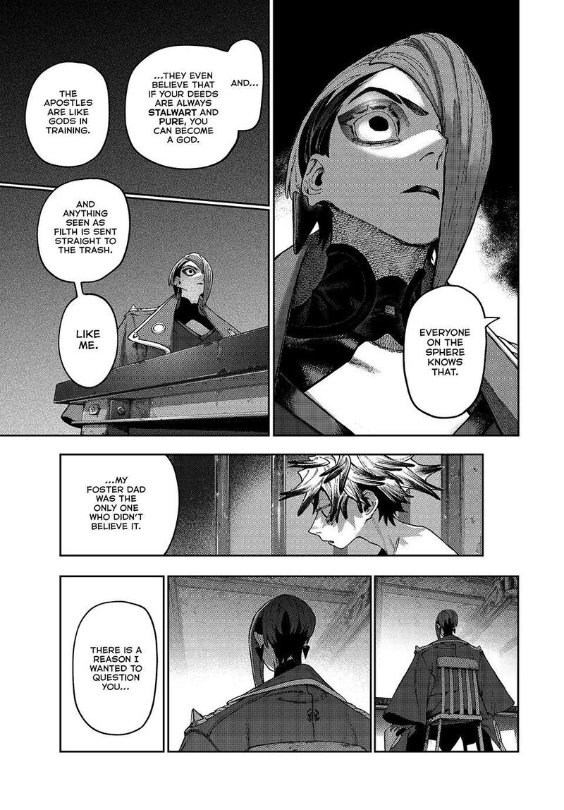 Gachiakuta Chapter 172 Page 7