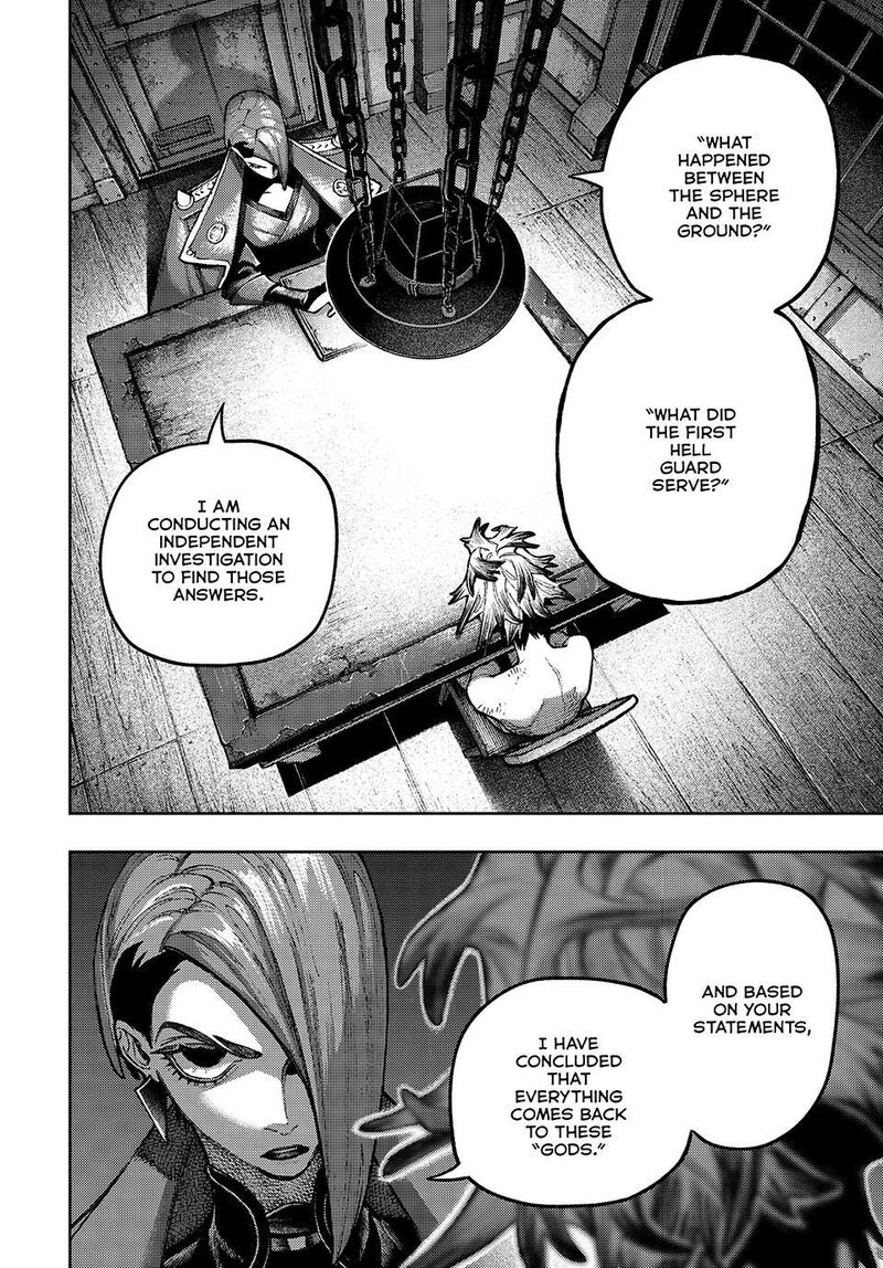 Gachiakuta Chapter 172 Page 8