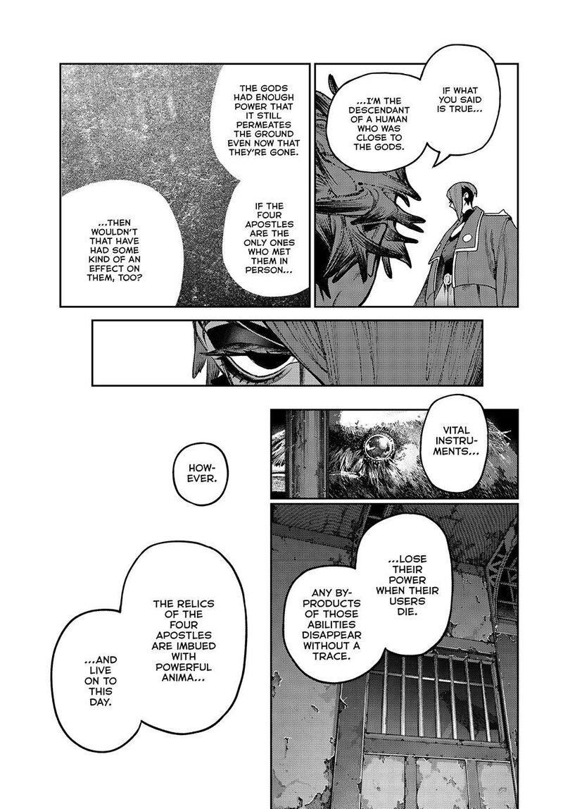 Gachiakuta Chapter 172b Page 11
