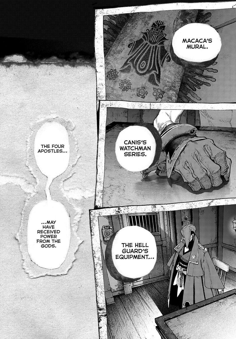 Gachiakuta Chapter 172b Page 12