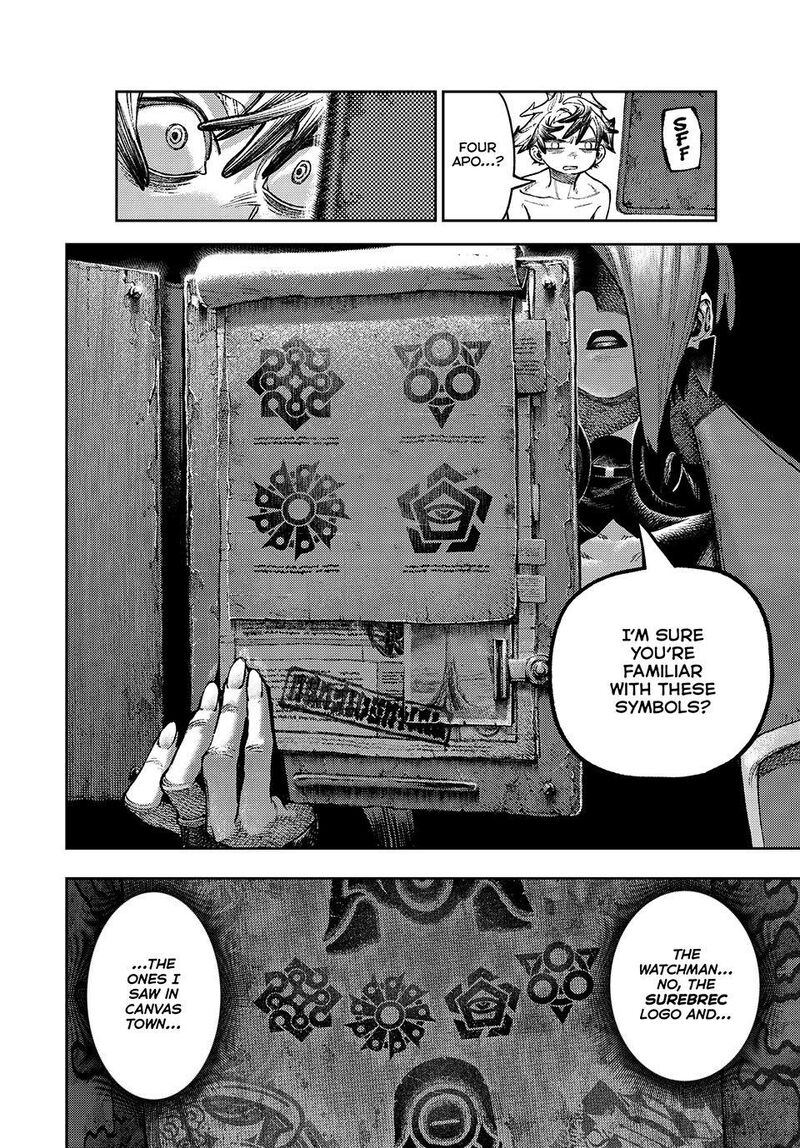 Gachiakuta Chapter 172b Page 2
